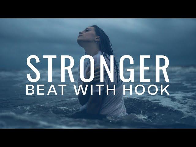 Uplifting Inspiring Rap Beat With Hook - "Stronger"