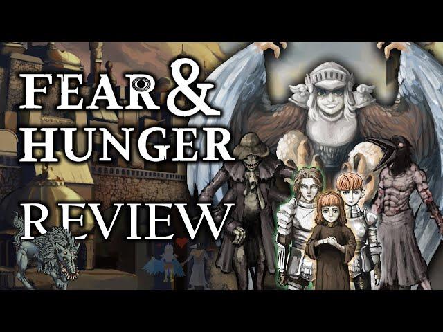 Fear and Hunger - A Guide to Hope in the Heart of Darkness