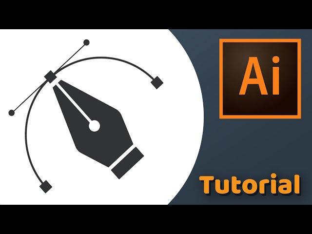 Adobe Illustrator Tutorial - Beginners Introduction