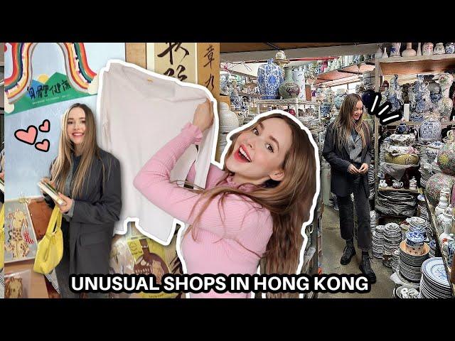 Hong Kong’s Best Secret Shops | Unique Small Businesses You Need to Know About