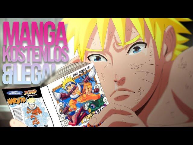 MANGA LEGAL ONLINE LESEN | SENSELESS HACK