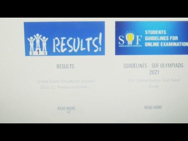 How to check your imo results!!!! or any sof results #sof #imo #olympiad #result #trending