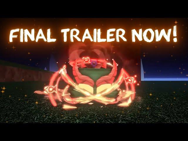 Blox Fruits UPDATE FINAL TRAILER NOW! DRAGON REWORK SHOWCASE