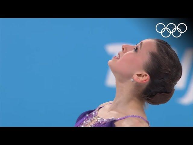 Figure Skating Beijing 2022 | Team Event Women's Short Highlights