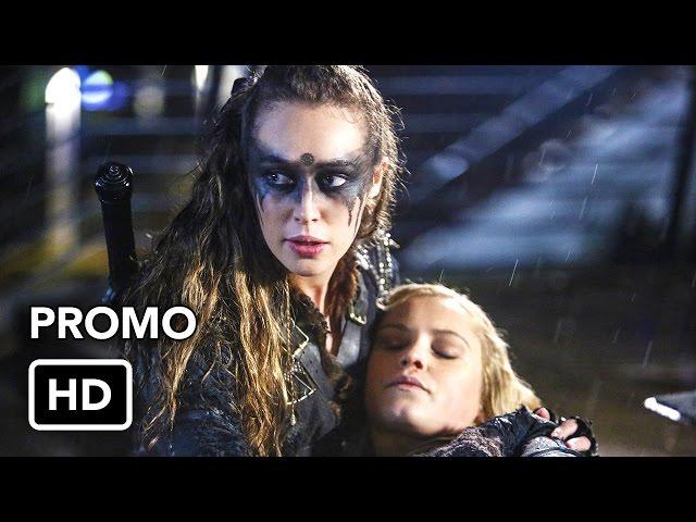 The 100 3x16 Promo "Perverse Instantiation – Part Two" (HD) Season Finale