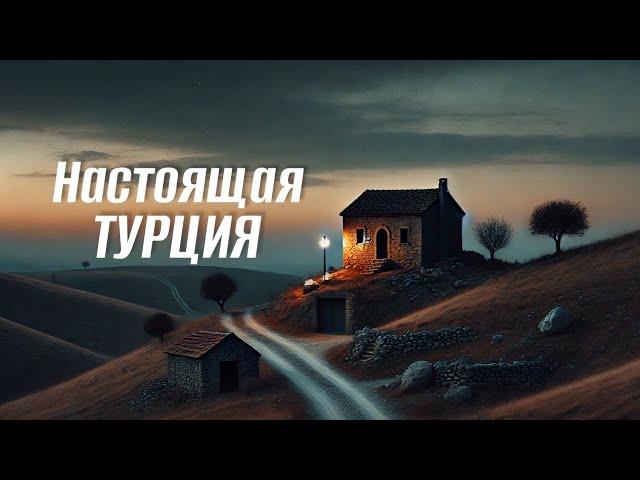 ДРУГАЯ ТУРЦИЯ. За пределами туристических маршрутов.