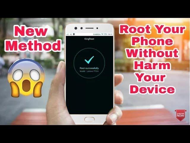 Root Your android device bypassing [error] of king root.