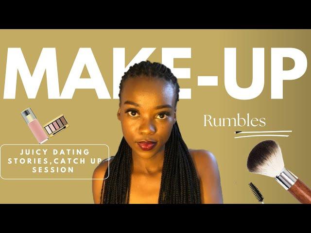 Makeup Rumbles to Breakups: Juicy Dating Stories and Catch-up Session