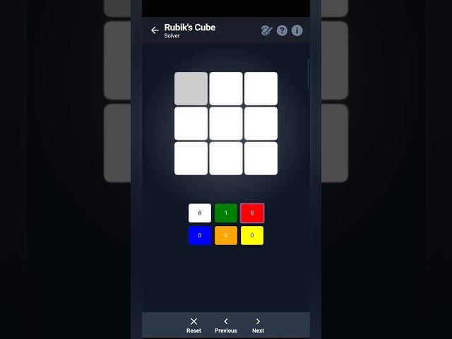 Last Corner of the Rubik's Cube | Cube Solver App | Part 3