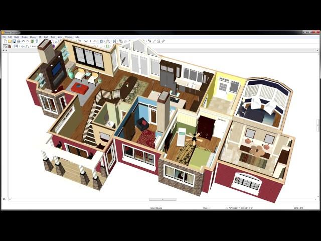 Home Interior Design || Software for Interior Design || Architect Design Tool || Modern