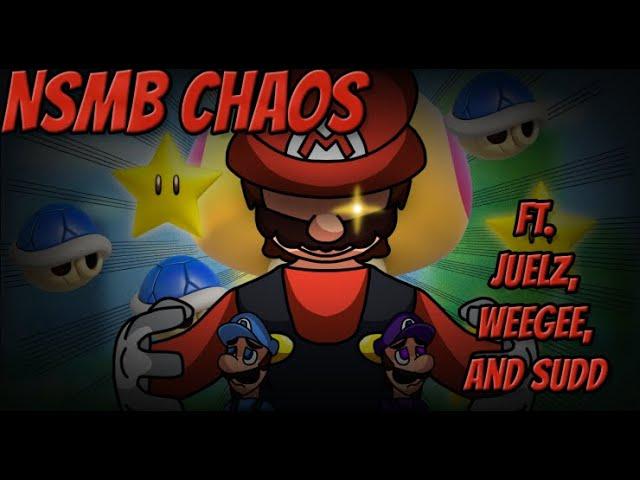 New Super Mario Bros. versus CHAOS!