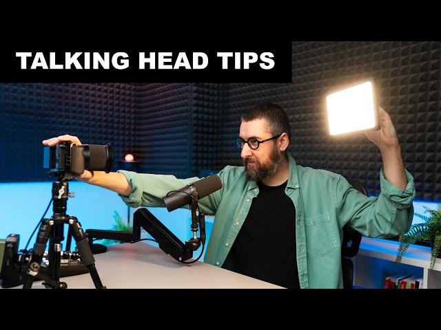 100% Free Tips to Apply for Talking Head Videos