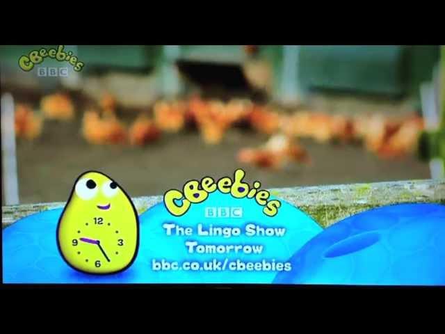 CBeebies 'The Lingo Show' Trailer ft. 'Got The Bug Back' by Elio Pace - May 2013