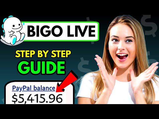 How to Earn Money on BIGO LIVE || BIGO LIVE How to Earn Money