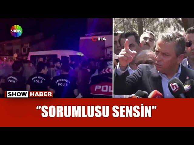 Erdoğan'a ''Kayseri'' yanıtı