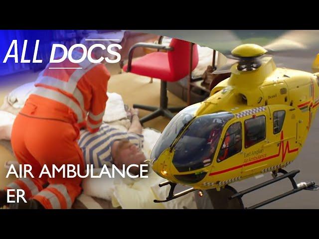 Accidental Overdose | S02 E06 | Hospital Documentary | All Documentary