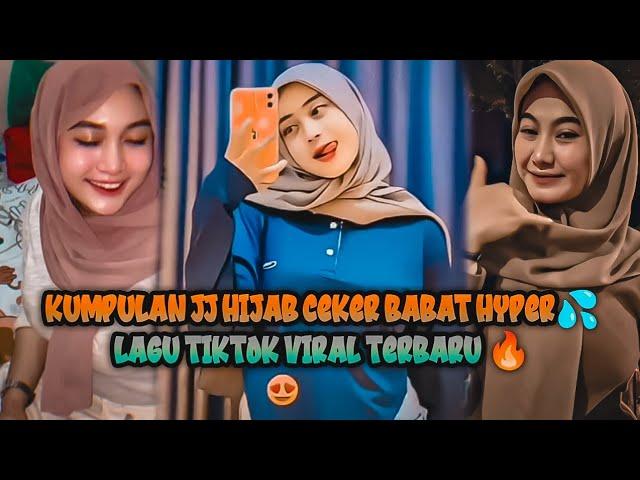 KUMPULAN JJ HIJAB BOBA PADATLAGU FJ TIKTOK VIRAL TERBARU  YANG TERAKHIR AWAWAWA POKONA MAH