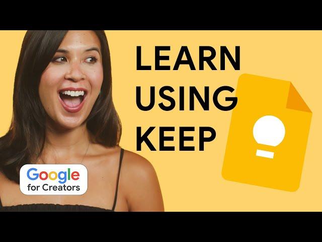 3 Google Keep Hacks To Improve Your Productivity