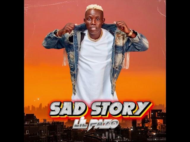 Sad Story - Lil Pazo Lunabe New Song (Official P Video) Latest Ugandan New Music 2024 Dj Katwilz