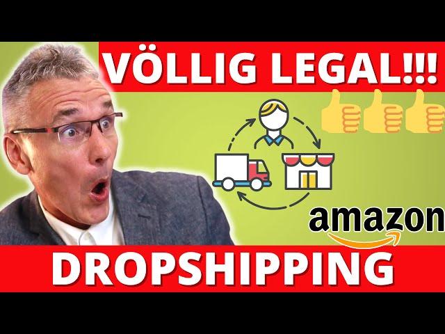 Dropshipping 2022 (auf Amazon und Ebay) - Ist das legal!? | #470 | AMZPro