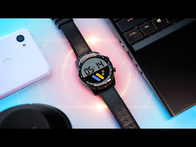 This Hidden Feature Changed Everything - Ticwatch Pro Showcase