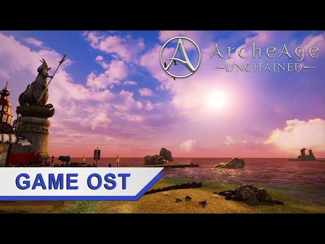 Archeage MMORPG - Soundtrack