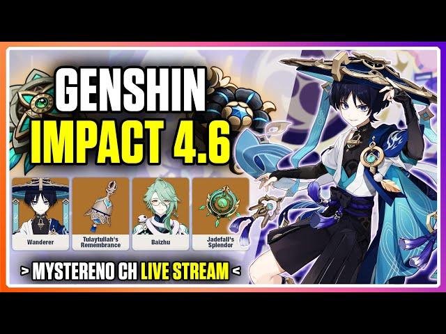 [LIVE] Game'mu ada Selectornya Bos??? wkwkwk | TopUp di Tokowendigg | Genshin Impact Indonesia