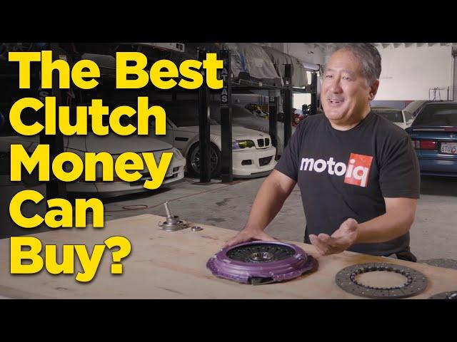 The Best Clutch Money Can Buy?  XClutch Twin Disc