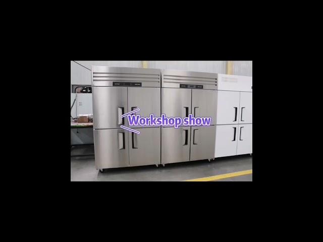 China factory direct sale of #chiller &#freezer #refregeration #cateringequipment #fridge