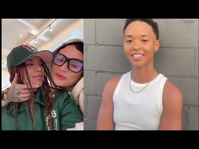 Kehlani EXP0SED By Her EX & Child’s Father | Kehlani Claims Insanity !!