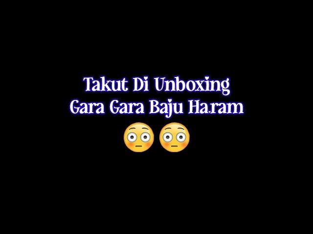 Adek Takut di Unboxing Karena Baju Dinas | ASMR cowok | ASMR Boyfriend [+Dialog]