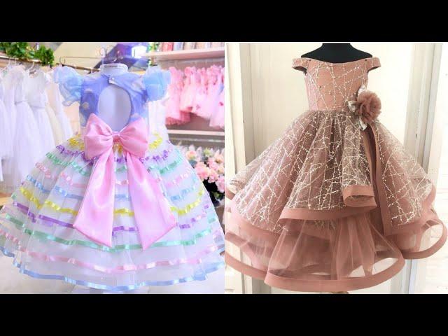 Fabouls Birthday Fairy Frocks Baby Girl || New Ideas 2023