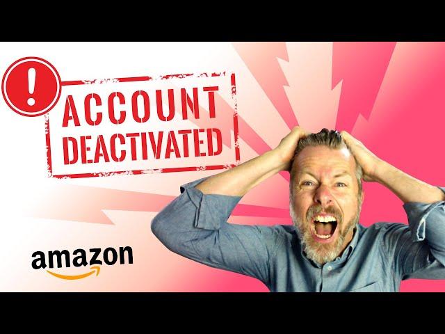 How to Reactivate an Amazon Seller Account