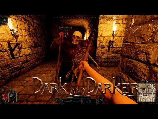 Dark and Darker - Playtest 1