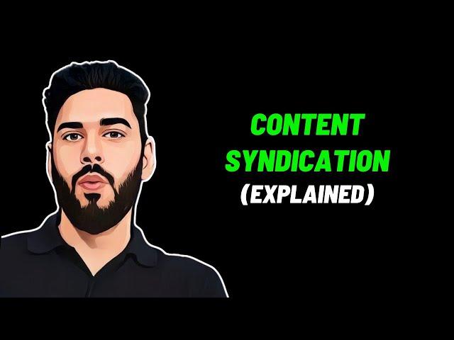 What is Content Syndication | Content Syndication Best Practices