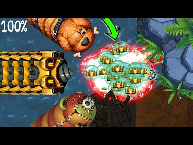 LİTTLE BİG SNAKE.İOfun moments and rebel huntingepic gameplay