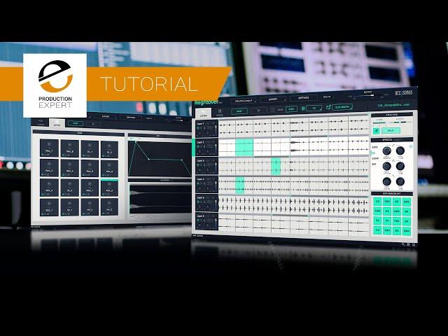 Accusonus Regroover Pro - Creating Expansion Kits From Music Loops -  Free Tutorial