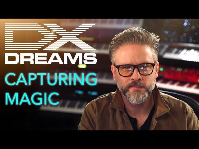 DX Dreams: Capturing the Magic of the Yamaha DX7