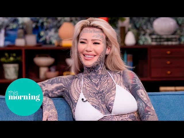 I'm the Most Tattooed Mum in Britain | This Morning