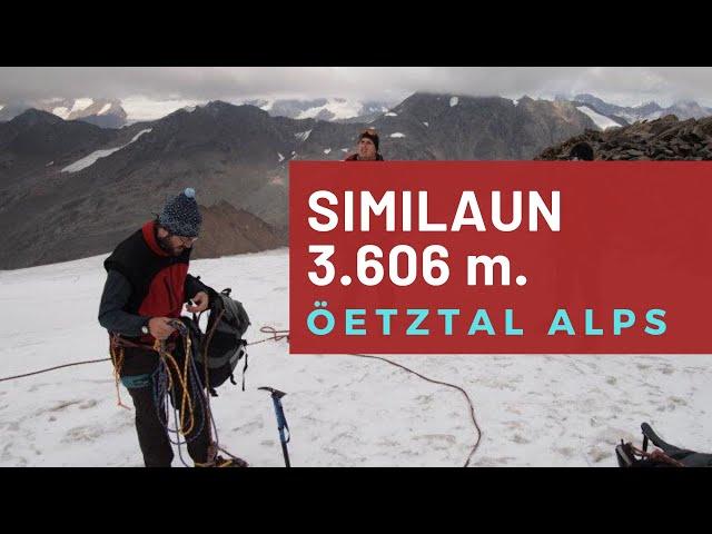 Oetztal - Vent - Similaun 3606 m - 16-18.9.