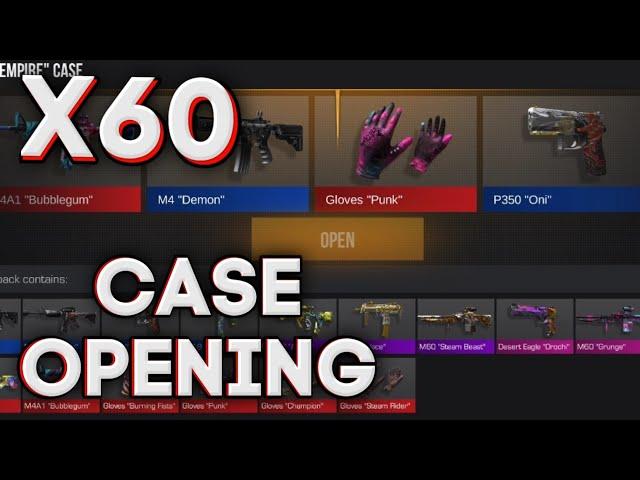 INSANE CASE OPENING 0.16.0 | Standoff 2