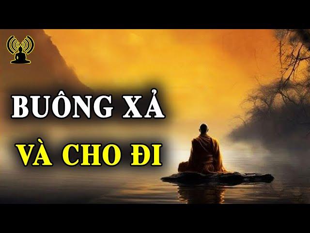 Bận Tâm Thì Có Phiền Não. Có Tâm Buông Xả Bình An Trở Về.