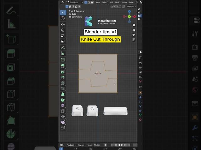 Blender3D Tips