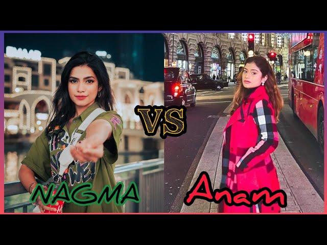 Doja Cat : Woman | Anam Darbar VS Nagma Mirajkar #trending #nanam | Atrangz FanClub