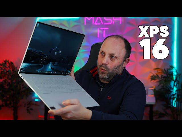 Dell XPS 16 2024 Review - Core Ultra 7, OLED Display and RTX 4060 edition