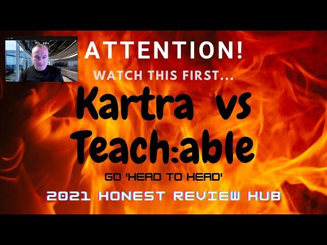 Kartra vs Teachable Review  Plus Five Incredible Bonuses! 