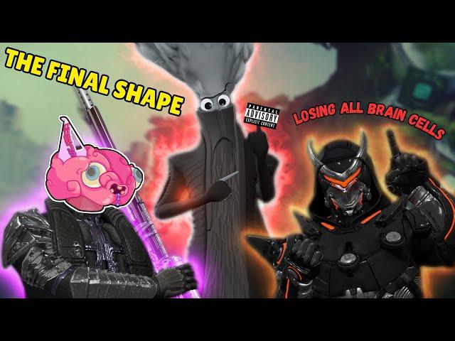 2 Brain Cells take on the Final Shape : Destiny 2 Final Shape