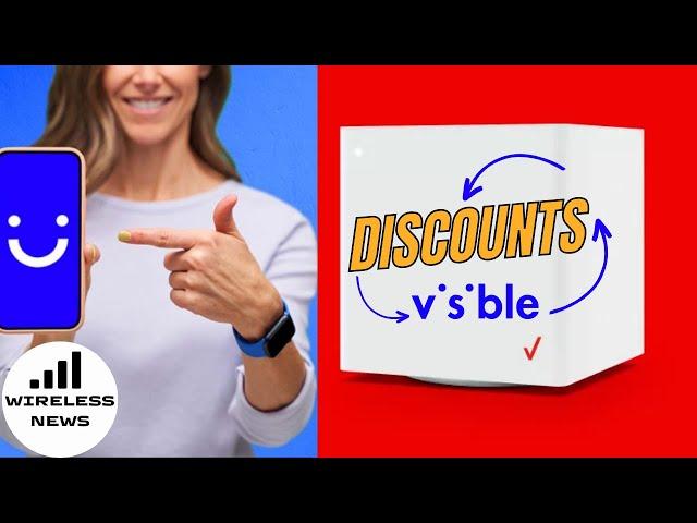 Verizon Home Internet Discounts for Visible Customers