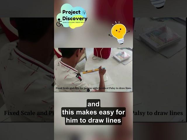 Breaking Barriers: Using a Fixed Scale Solution for Drawing Straight Lines!! #breakfreesolutions