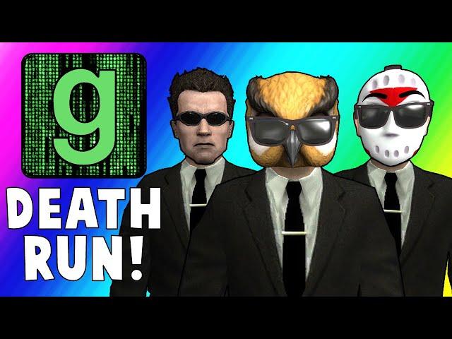 Gmod Deathrun Matrix Map - Sandbox Resurrections!